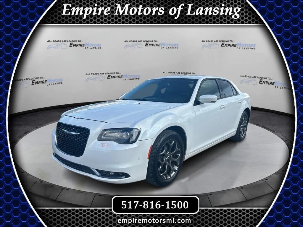 2016 CHRYSLER 300