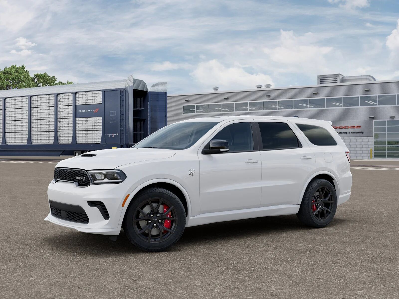 2026 DODGE Durango