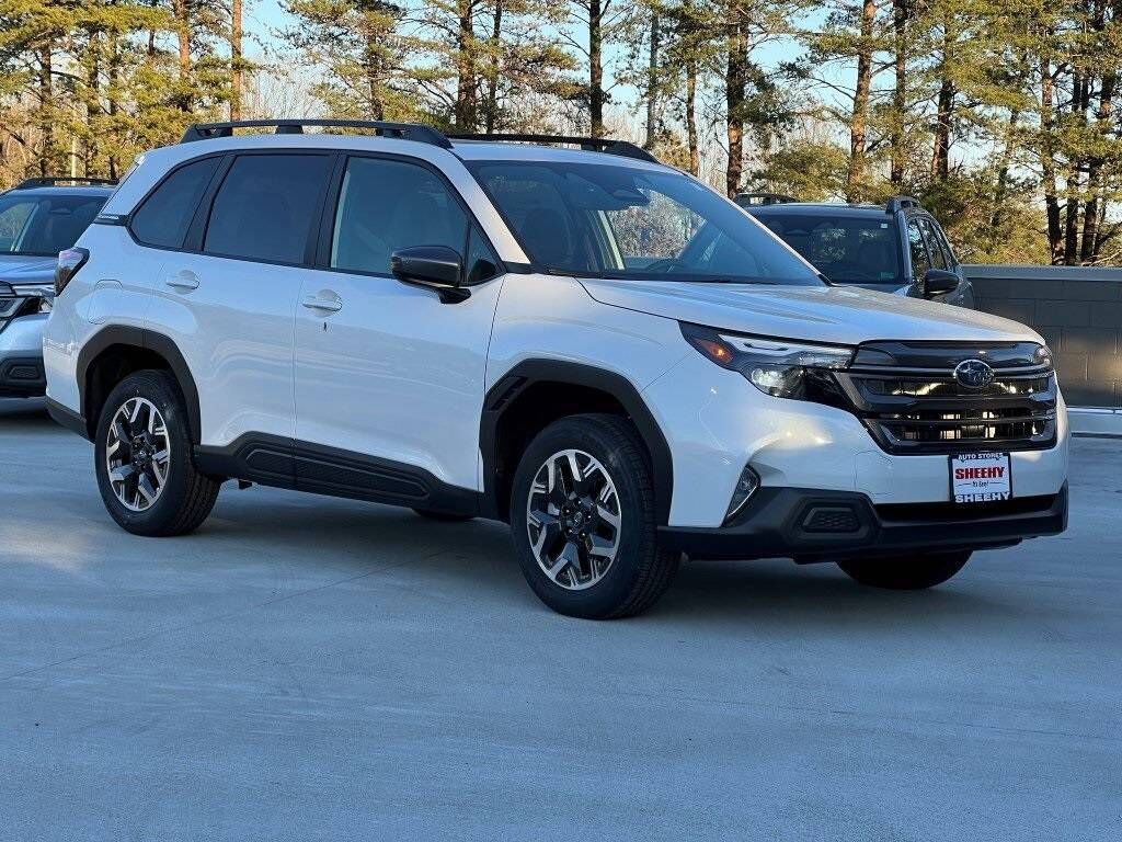 2026 SUBARU Forester
