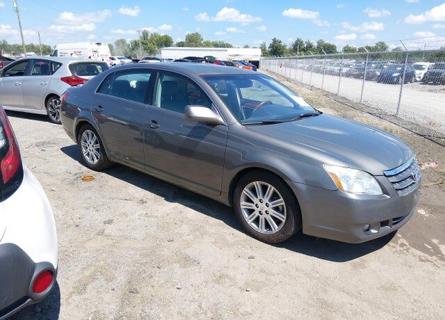 2007 TOYOTA Avalon
