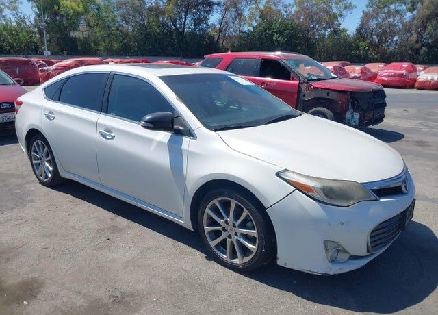 2014 TOYOTA Avalon