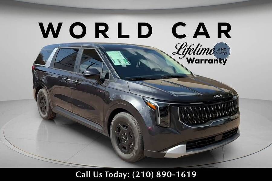 2026 KIA Carnival