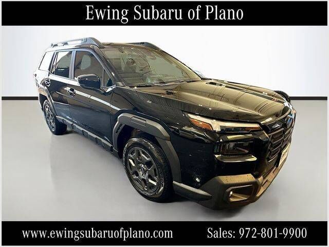 2026 SUBARU Outback