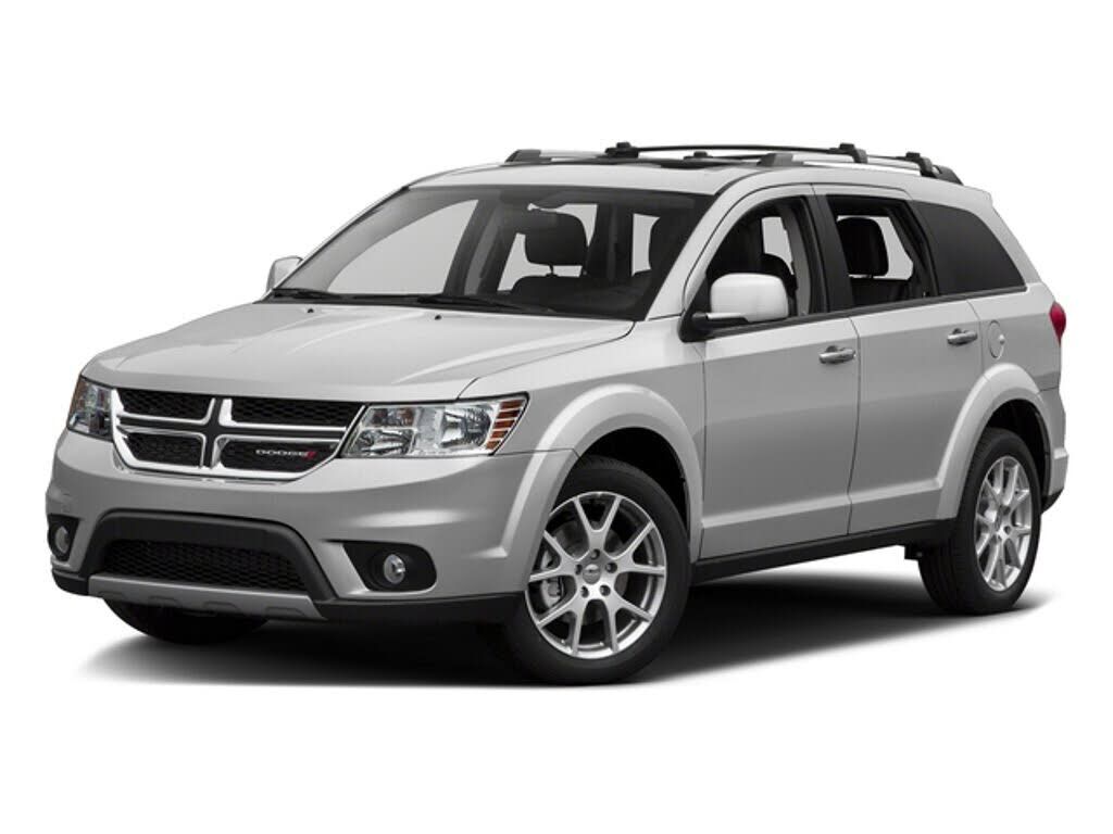 2016 DODGE Journey