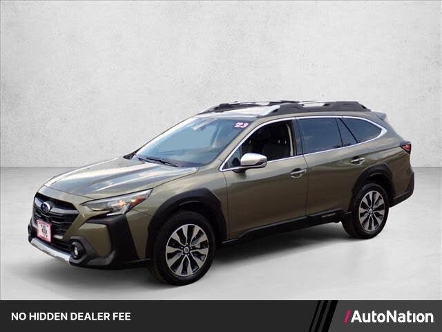 2023 SUBARU Outback