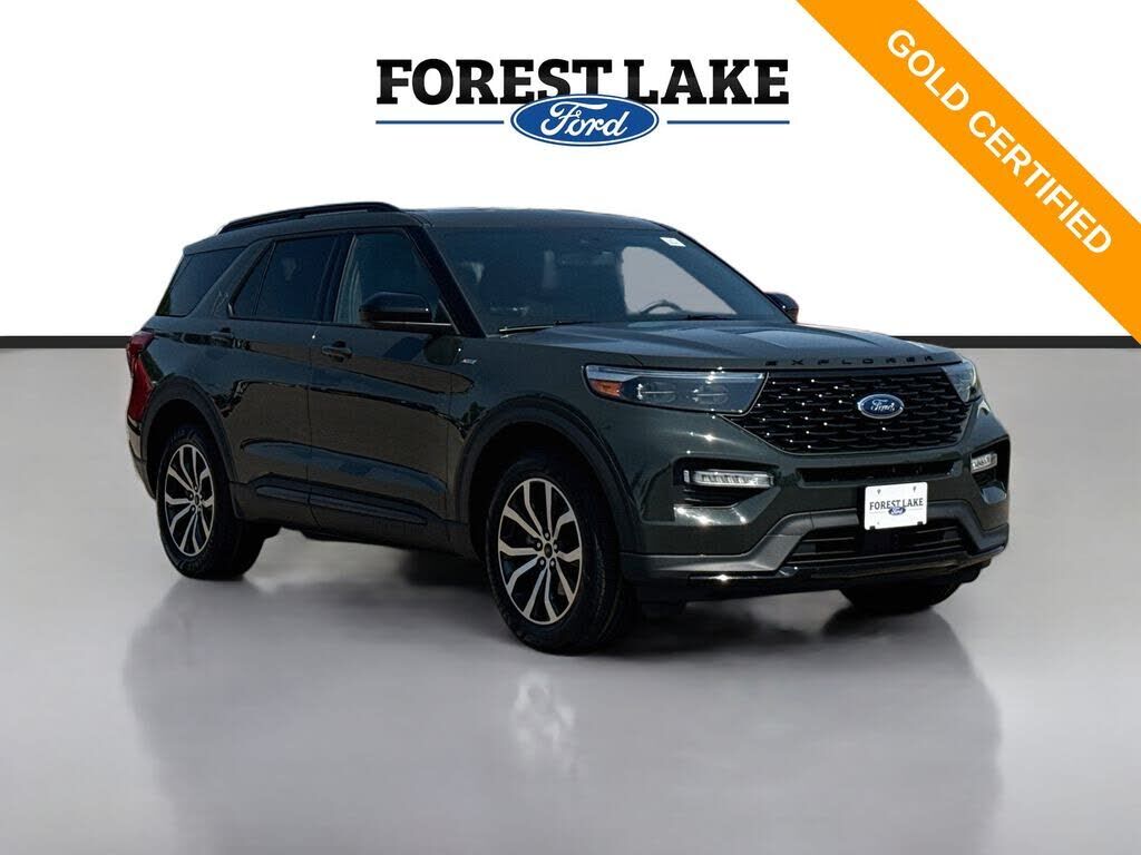2022 FORD Explorer