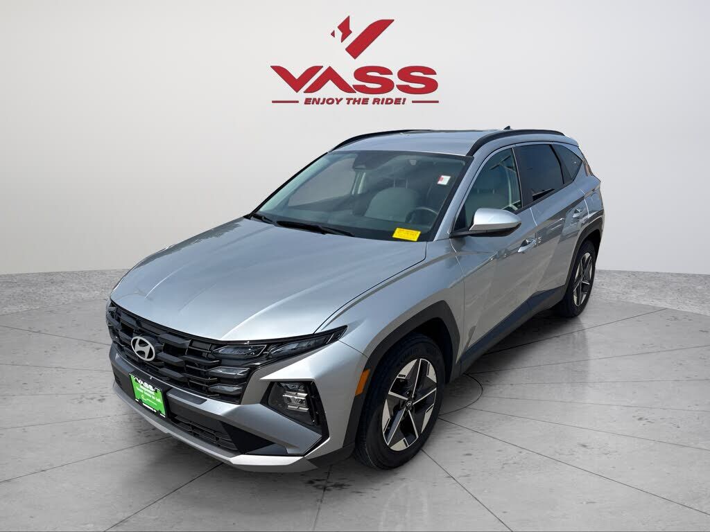 2026 HYUNDAI Tucson