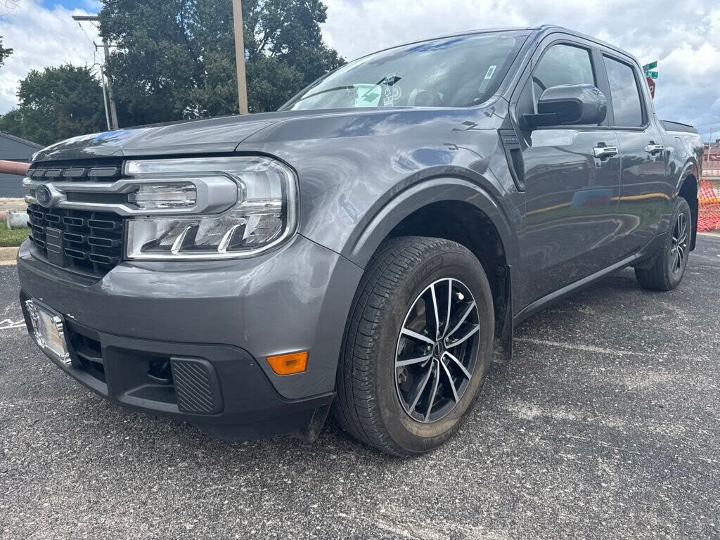 2023 FORD Maverick