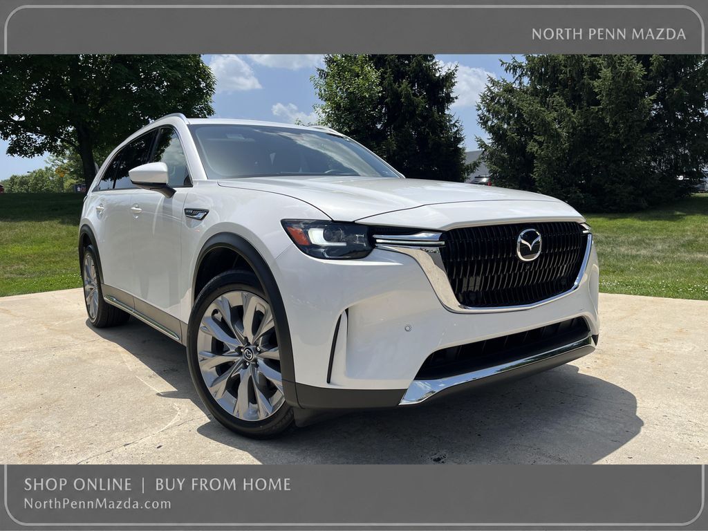 2026 MAZDA CX-90