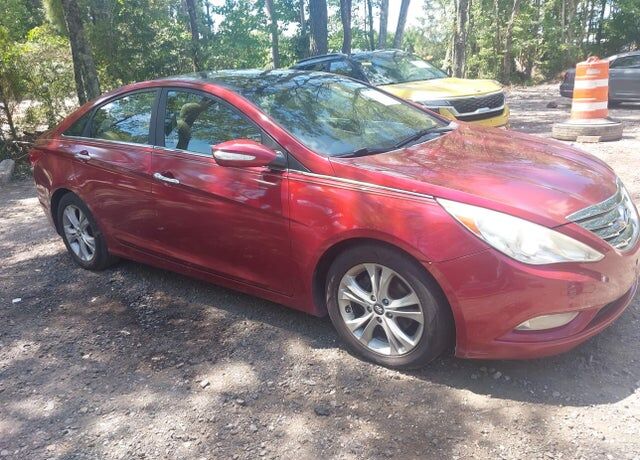 2012 HYUNDAI Sonata