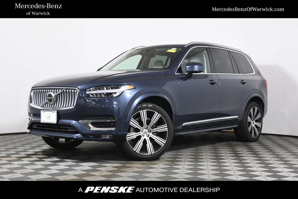 2023 VOLVO XC90