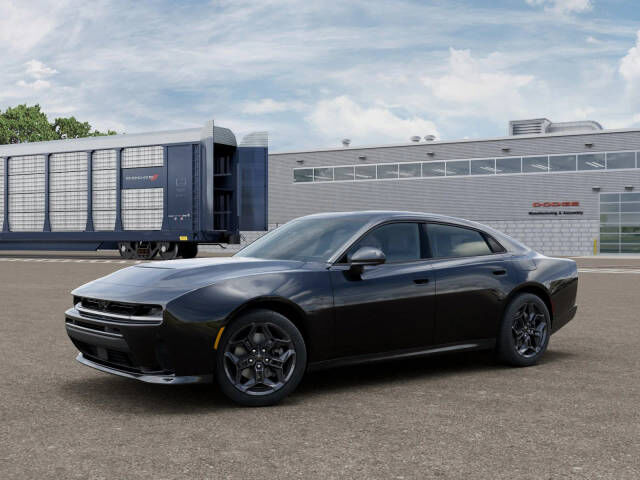 2027 DODGE Charger