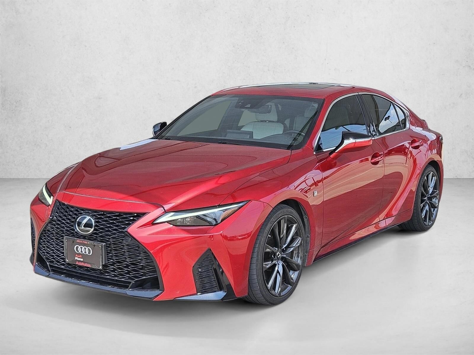 2021 LEXUS IS