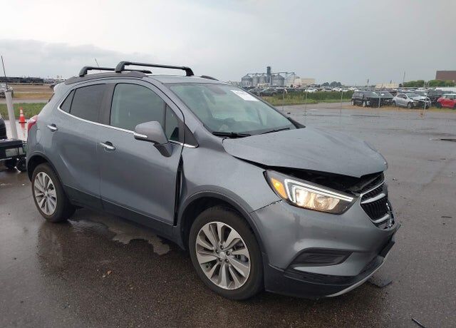 2019 BUICK Encore