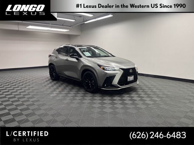 2025 LEXUS NX