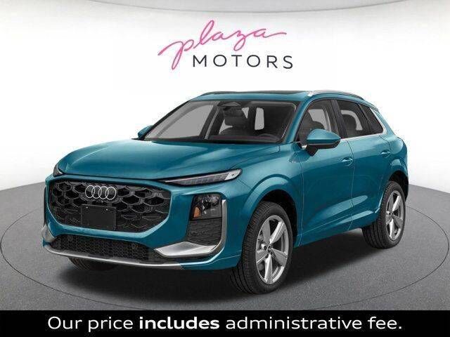 2026 AUDI Q3