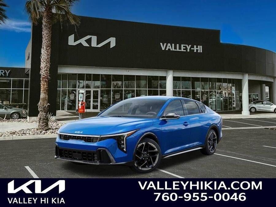 2026 KIA K4
