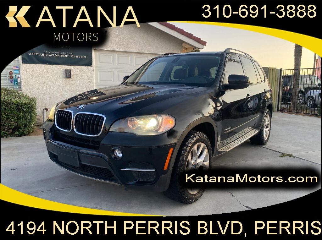 2011 BMW X5