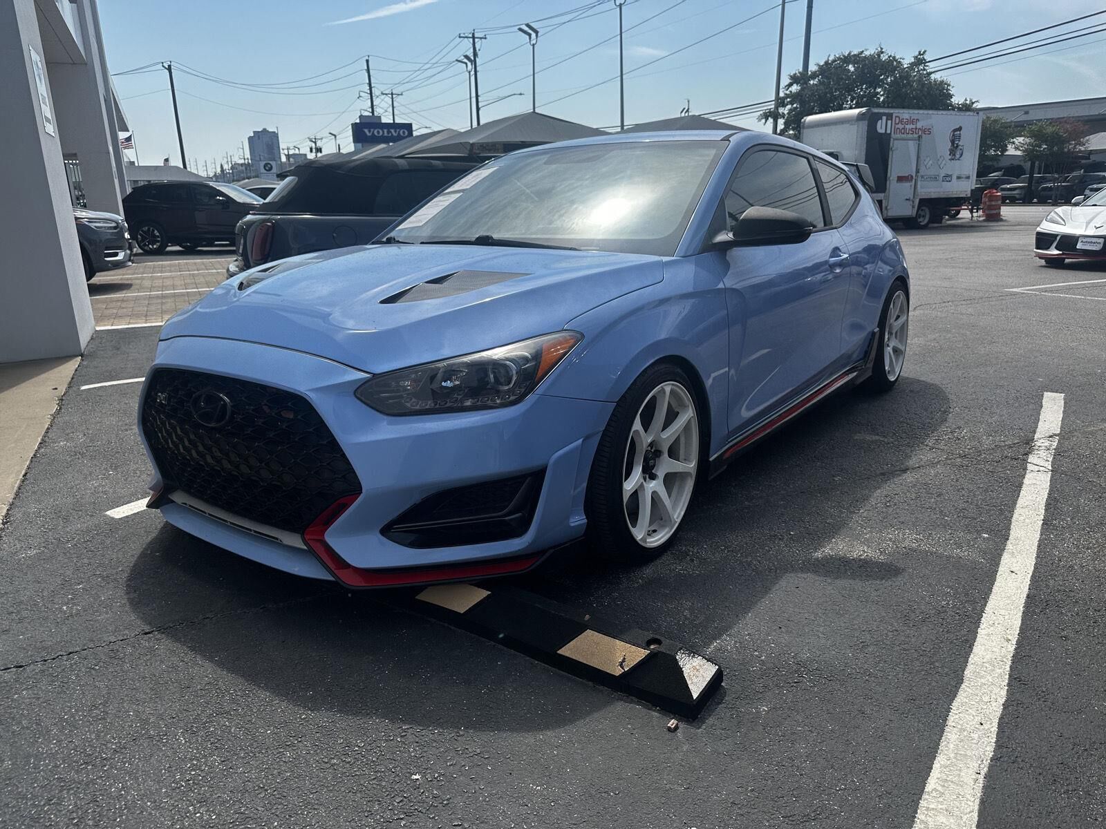 2020 HYUNDAI Veloster N
