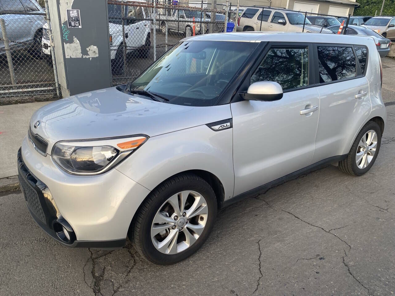2016 KIA Soul