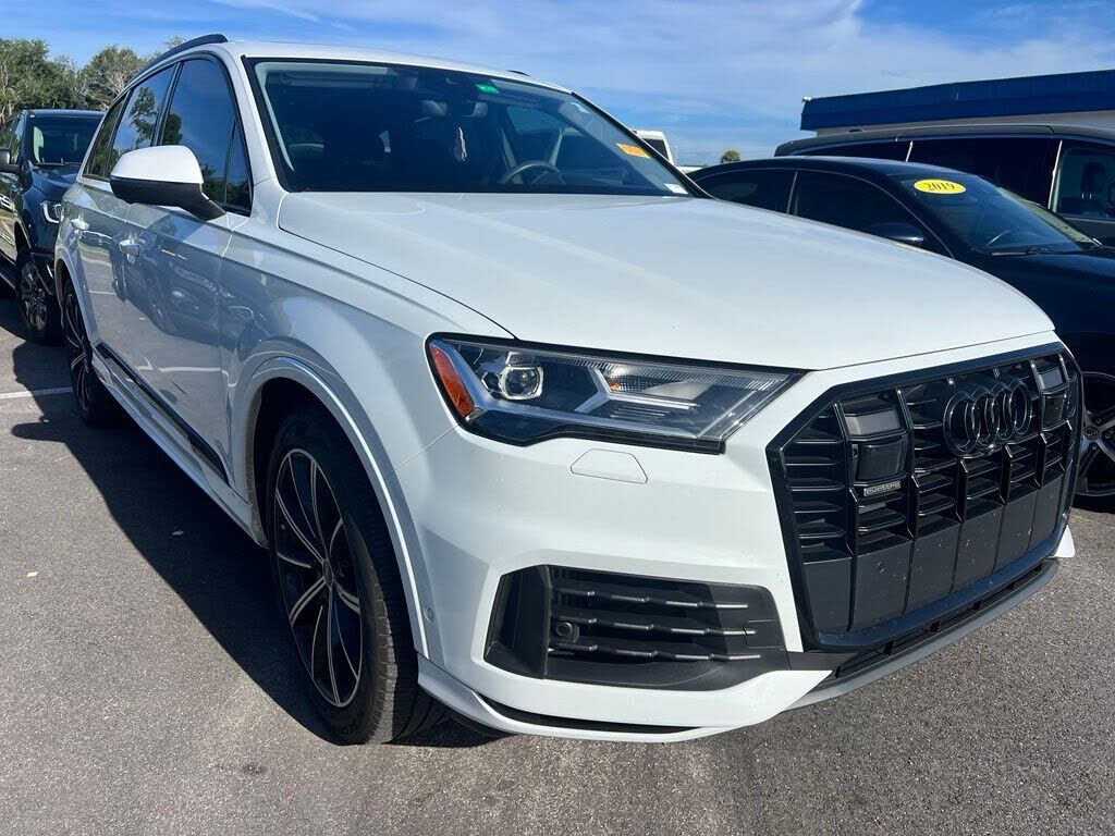 2023 AUDI Q7