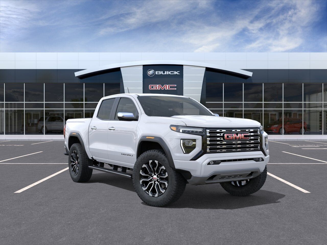 2026 GMC Canyon