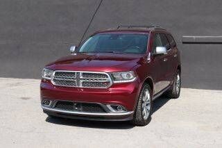 2017 DODGE Durango