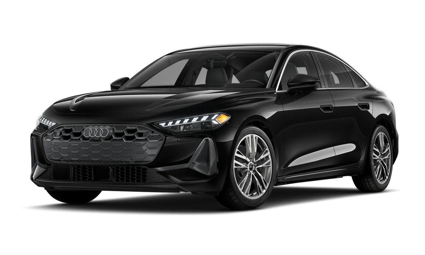 2026 AUDI A5
