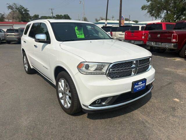 2020 DODGE Durango
