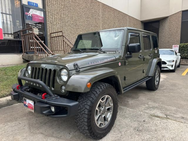 2016 JEEP Wrangler