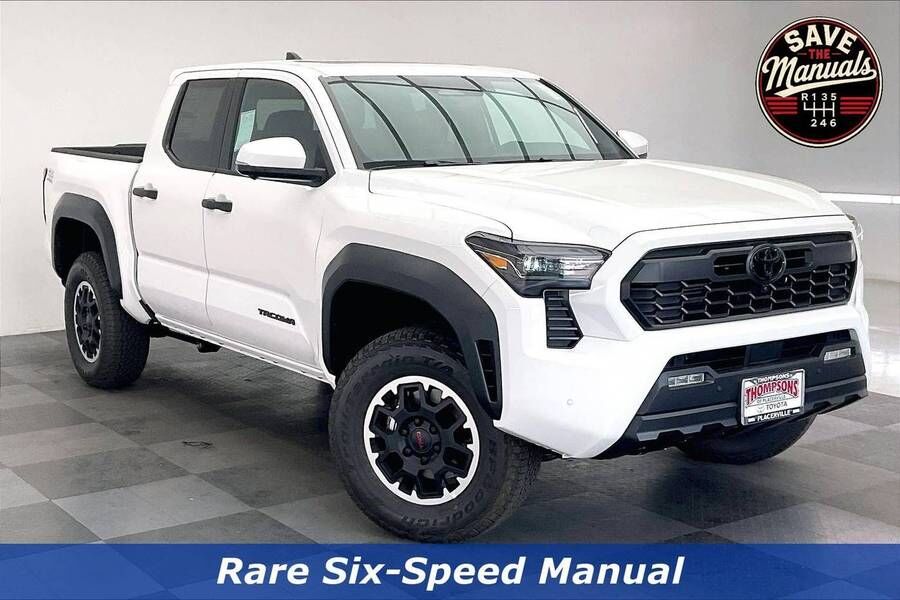 2026 TOYOTA Tacoma