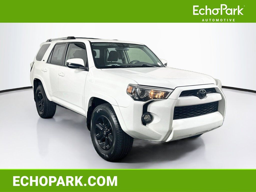 2019 TOYOTA 4-Runner