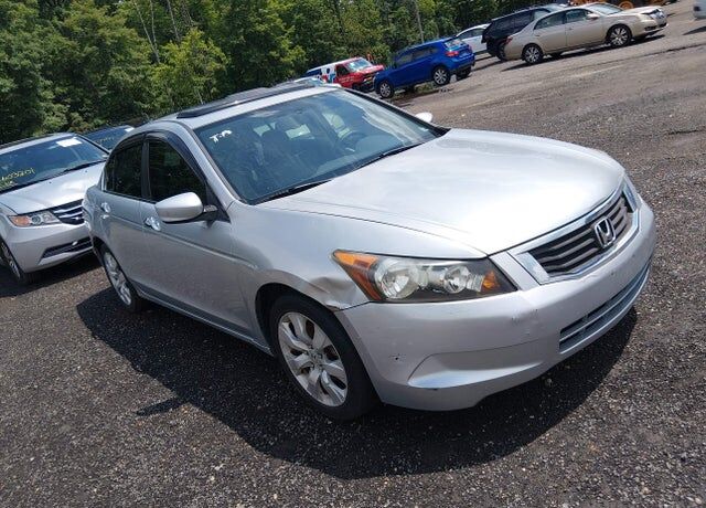 2008 HONDA Accord