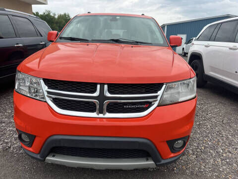 2018 DODGE Journey