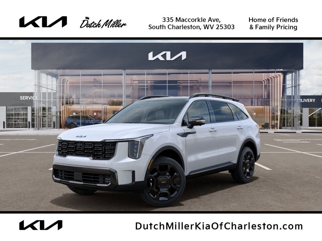 2026 KIA Sorento