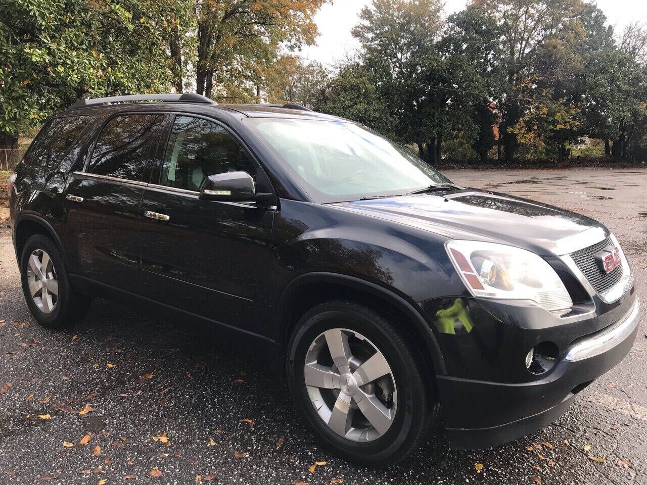 2012 GMC Acadia