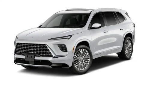 2027 BUICK Enclave