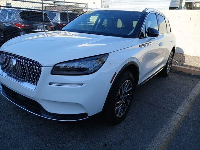 2022 LINCOLN Corsair