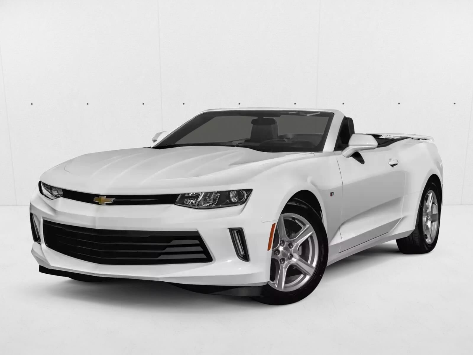 2017 CHEVROLET Camaro