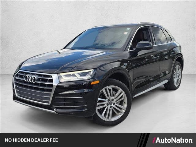2018 AUDI Q5