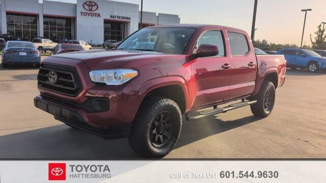 2023 TOYOTA Tacoma