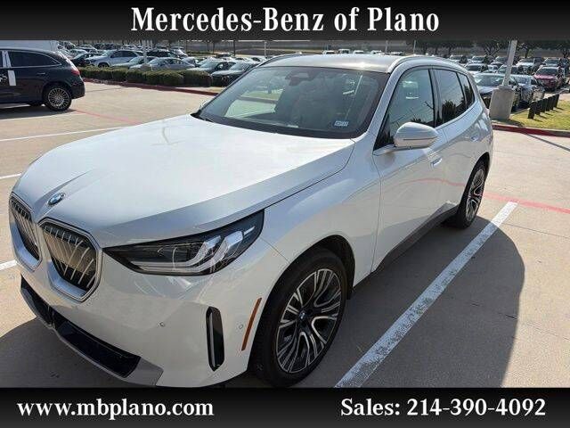 2025 BMW X3