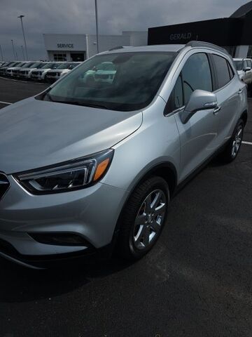 2017 BUICK Encore