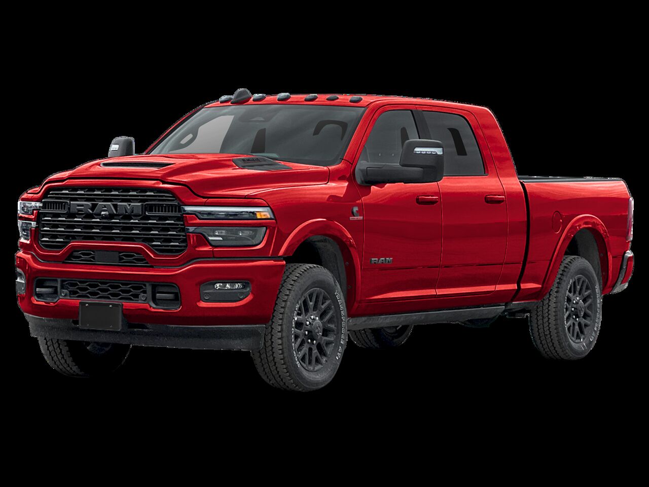 2027 RAM 3500