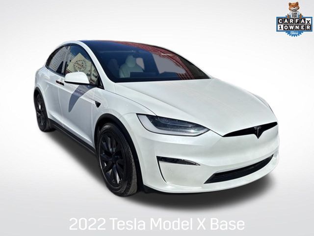 2022 TESLA Model X