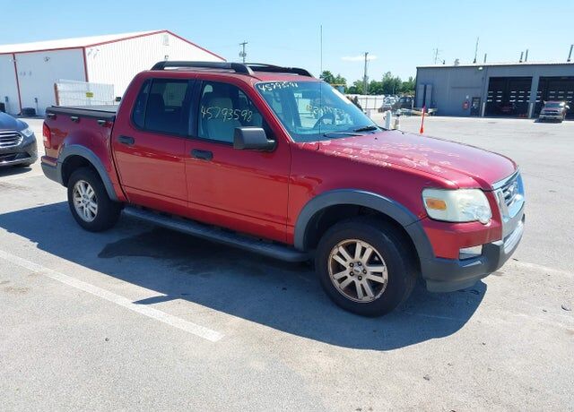 2008 FORD Explorer