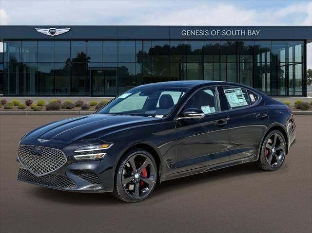 2026 GENESIS G70