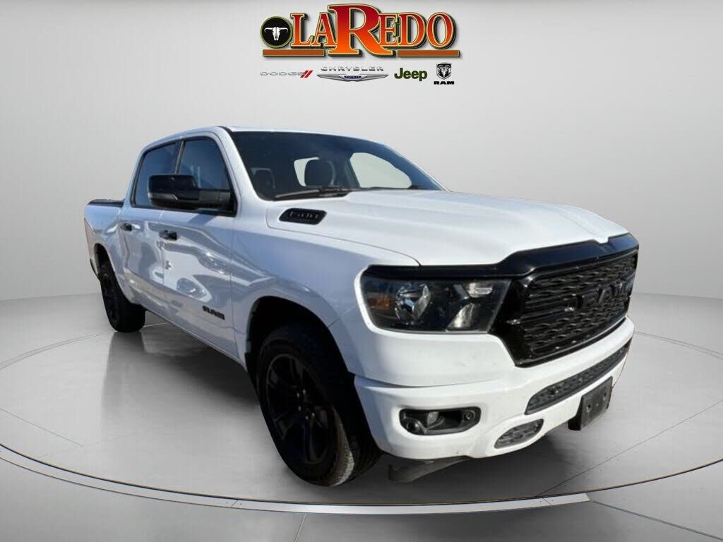 2023 RAM 1500