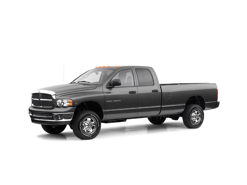 2003 DODGE Ram
