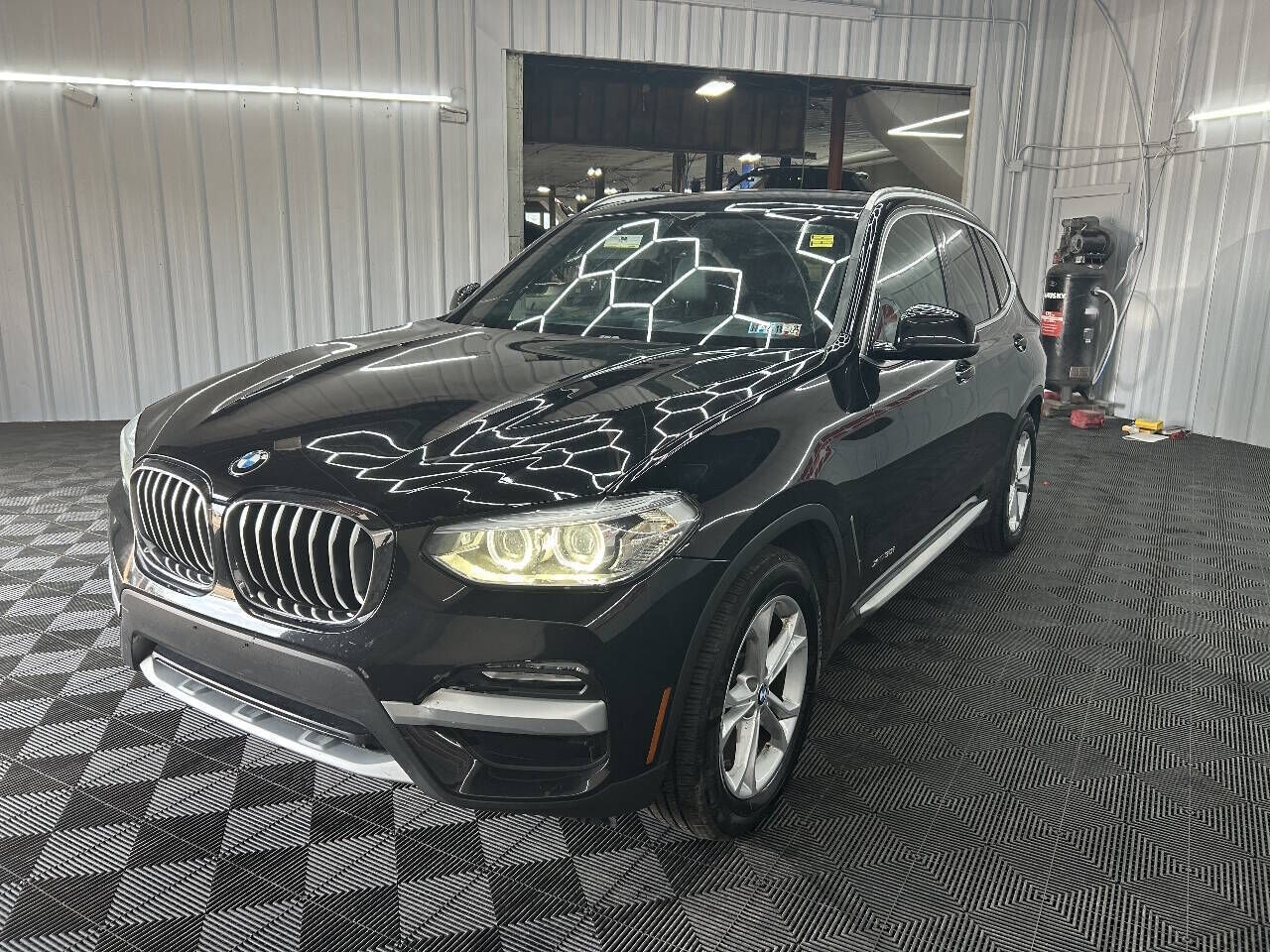 2018 BMW X3